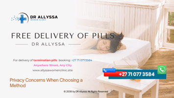 Understanding The Price Of Abortion Pills