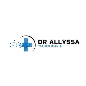 DR Allyssa Women Clinic Logo