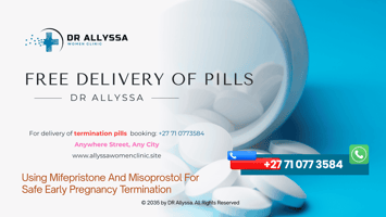Where to Find Safe Abortion Pills in South Africa