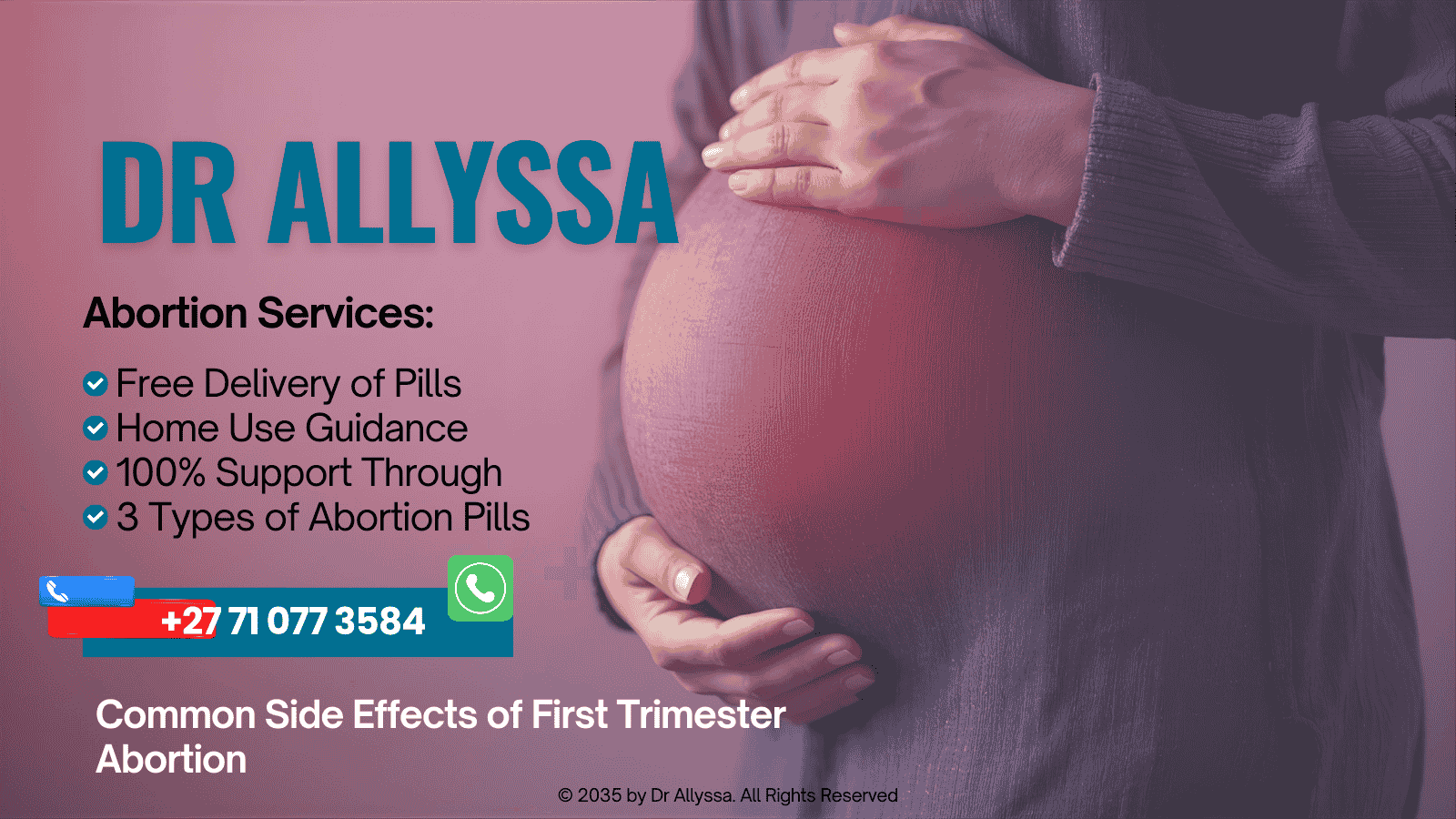 Which Abortion Option Is Right After 12 Weeks?