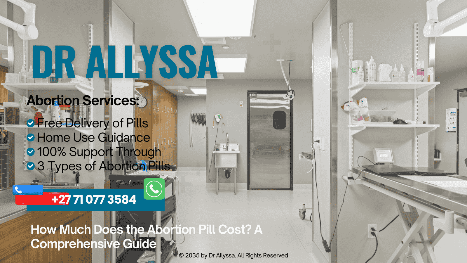 Safe Abortion Clinics in Johannesburg