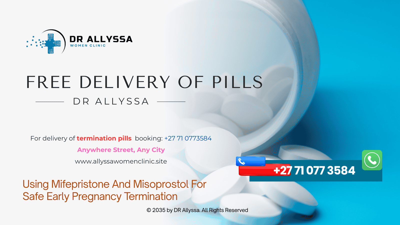 Using Mifepristone And Misoprostol For Safe Early Pregnancy Termination